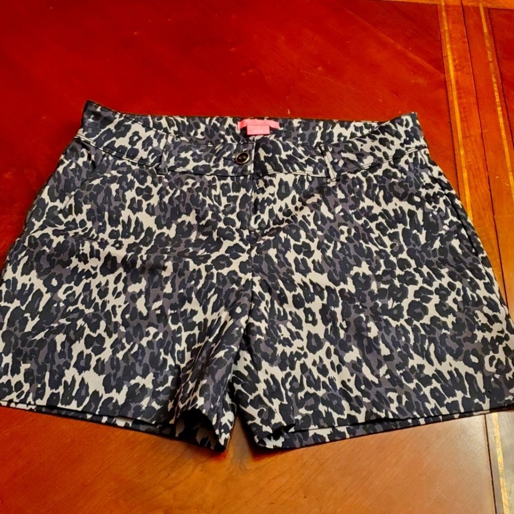 ISAAC MIZRAHI SHORT SIZE 10